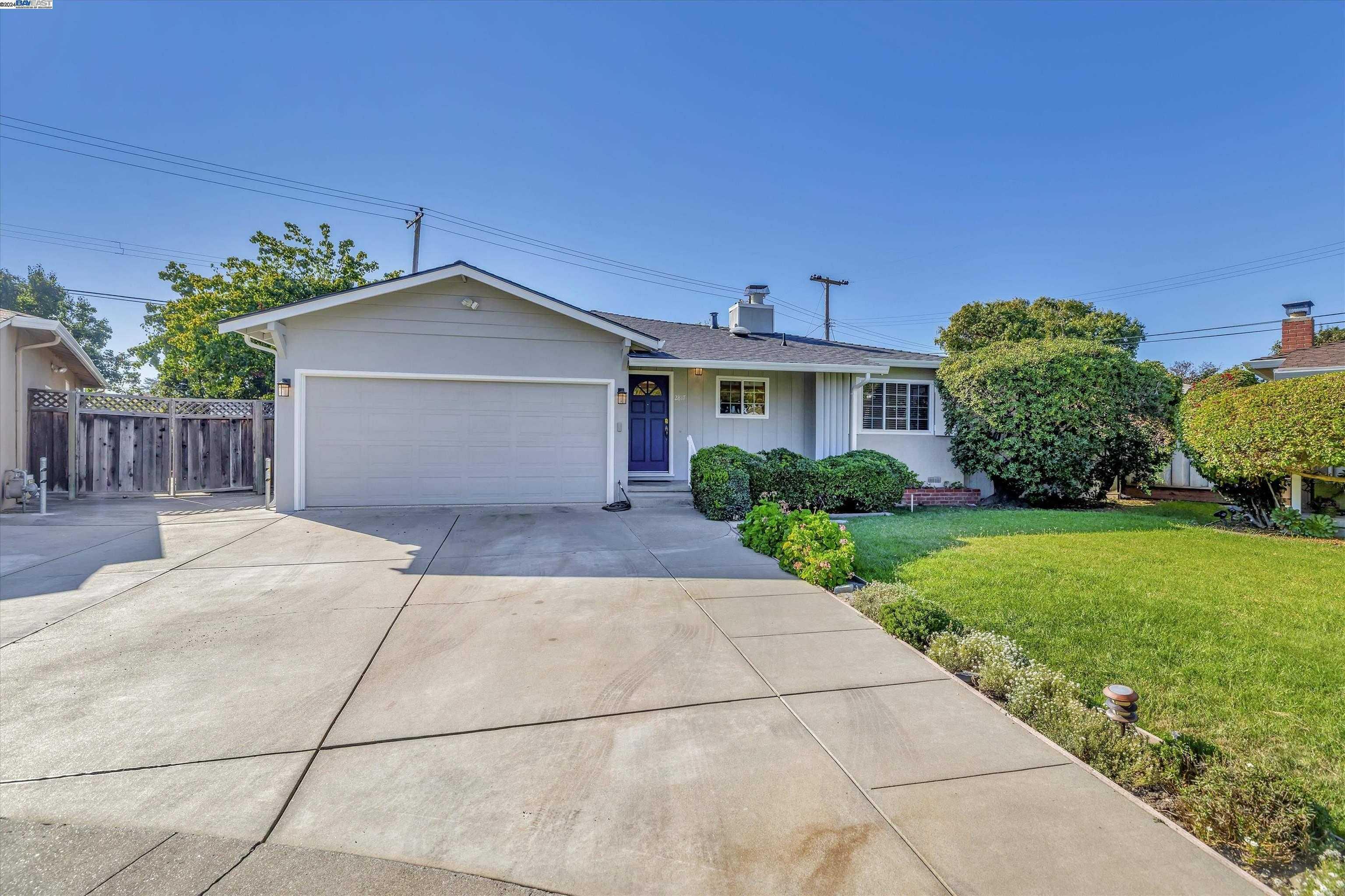 2817 Sykes Ct, 41075837, Santa Clara, Detached,  for sale, Olga Lopez, REALTY EXPERTS®